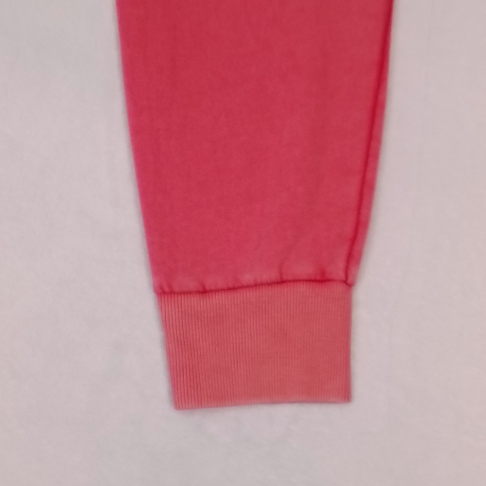 Victoria's Secret PINK Womens Jogger Sweatpants Pink Logo Graphic Large - Picture 10 of 12
